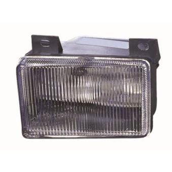 Projecteur antibrouillard ABAKUS 773-2005L-AQ