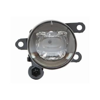 Projecteur antibrouillard ABAKUS 773-2023L-AQN pour VOLVO XC40 2.0 T4 - 190cv