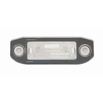 Feu éclaireur de plaque ABAKUS 773-2101N-UQ