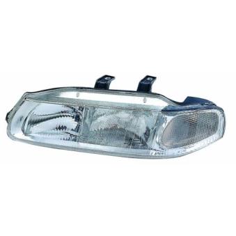 Projecteur principal ABAKUS 882-1110R-LD-EM