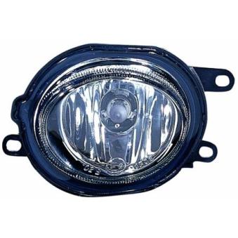 Projecteur antibrouillard ABAKUS 882-2002L-UE pour ROVER 75 1.8 - 120cv