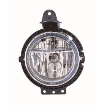 Projecteur antibrouillard ABAKUS 882-2003N-AQ pour RENAULT MASTER Cooper - 122cv