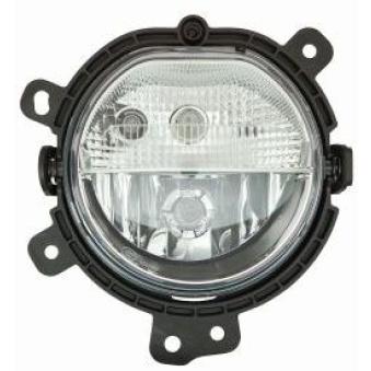 Projecteur antibrouillard ABAKUS 882-2005L-AQ