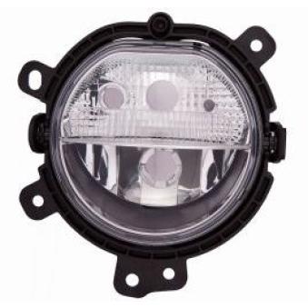 Projecteur antibrouillard ABAKUS 882-2005L-UQ pour OPEL ASTRA One First - 75ch