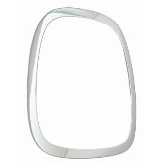 Baguette et bande protectrice, panneau latérale ABAKUS OEM 63218495332