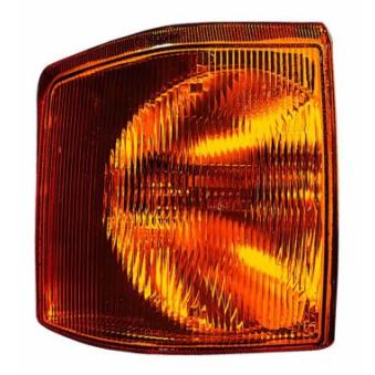 Feu clignotant avant gauche ABAKUS 884-1501L-AE pour LAND ROVER DISCOVERY 2.5 TDI 4x4 - 113cv