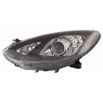 Kit de projecteurs principaux ABAKUS D16-1102P-LDEM2