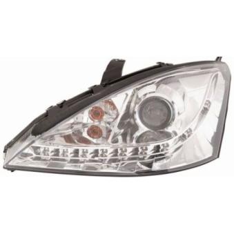 Kit de projecteurs principaux ABAKUS D31-1103P-LDBM1