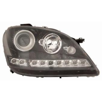 Kit de projecteurs principaux ABAKUS D40-1106P-LDEM2