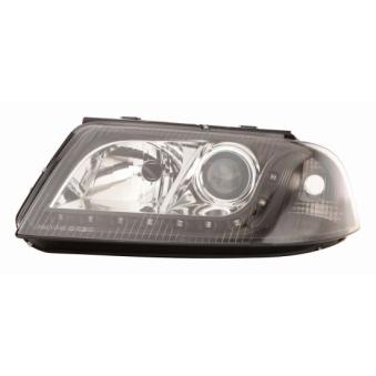 Kit de projecteurs principaux ABAKUS D41-1104P-LDEM2