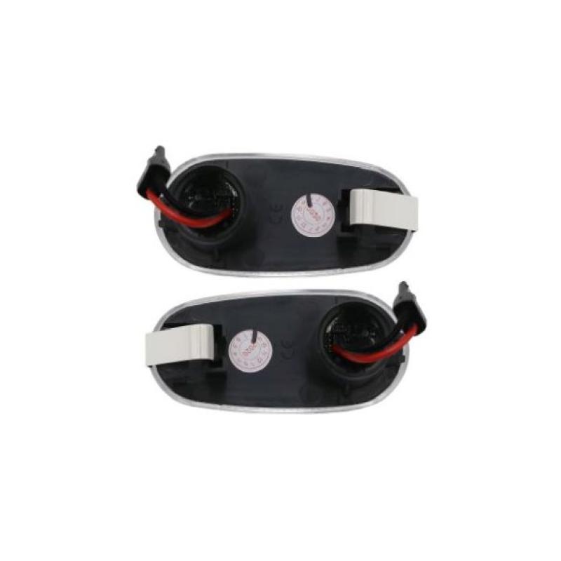 Kit de feux clignotants ABAKUS L01-140-001LED - Visuel 1