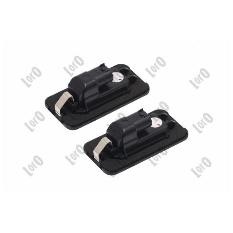 Feu éclaireur de plaque ABAKUS L01-210-0001LED - Visuel 1