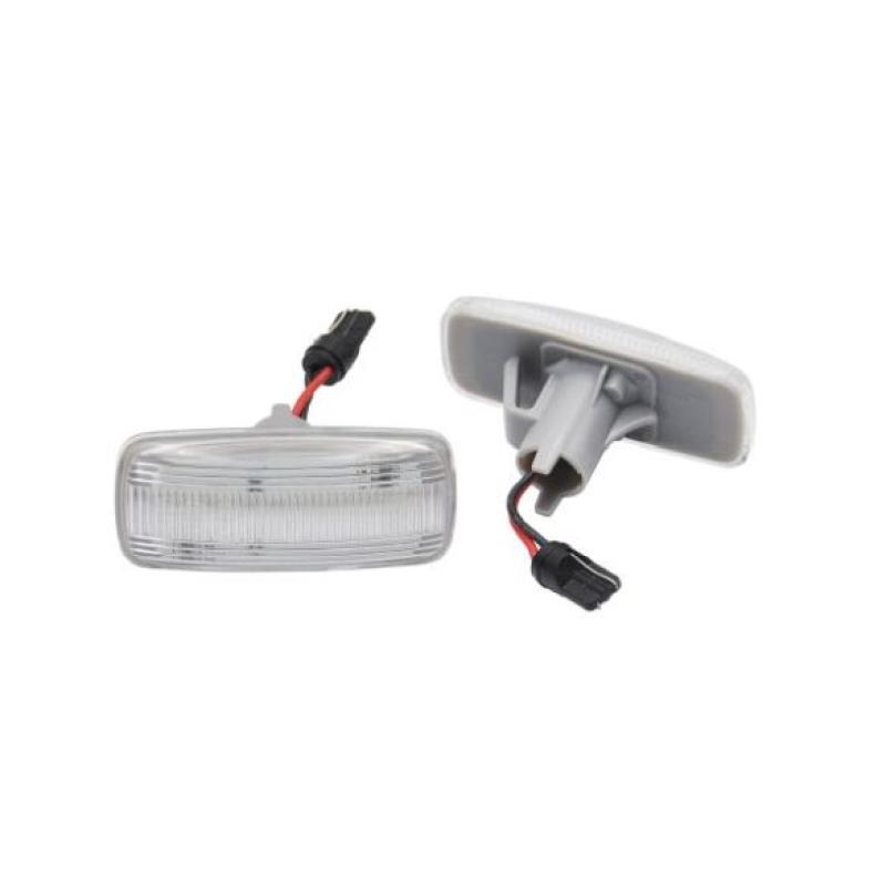 Kit de feux clignotants ABAKUS L03-140-001LED-D - Visuel 1