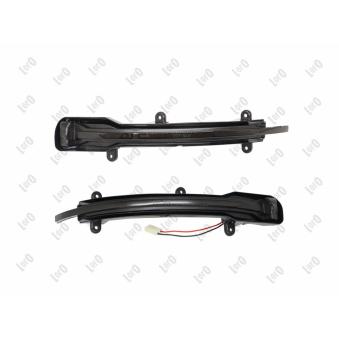 Kit de feux clignotants ABAKUS L03-140-004LED-D