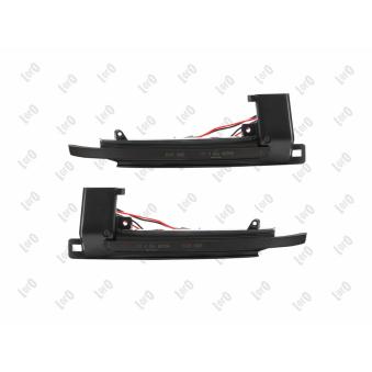 Kit de feux clignotants ABAKUS L03-140-005LED-D