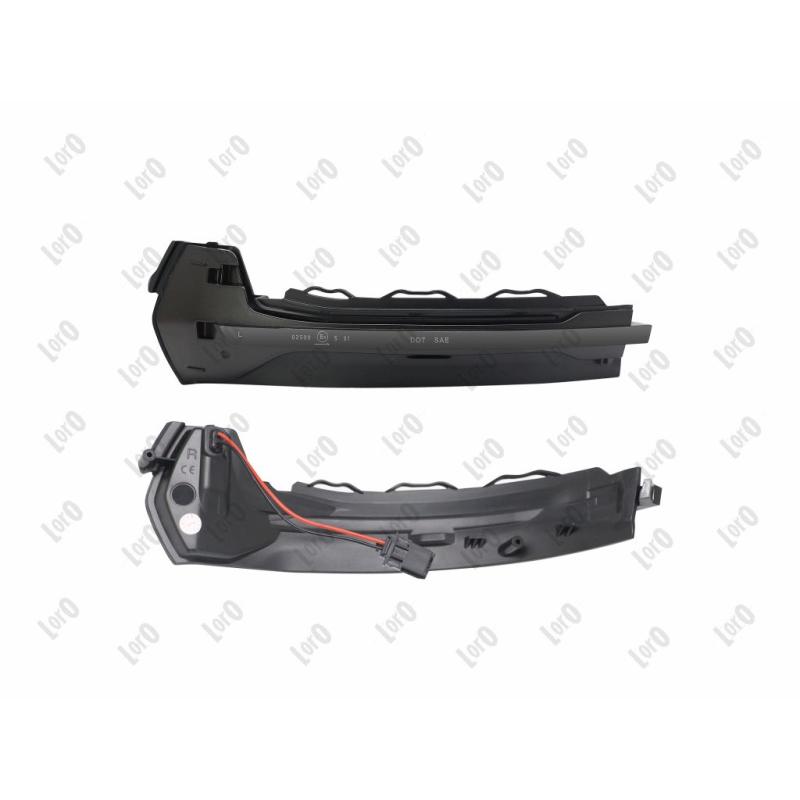 Kit de feux clignotants ABAKUS L03-140-006LED-D - Visuel 1