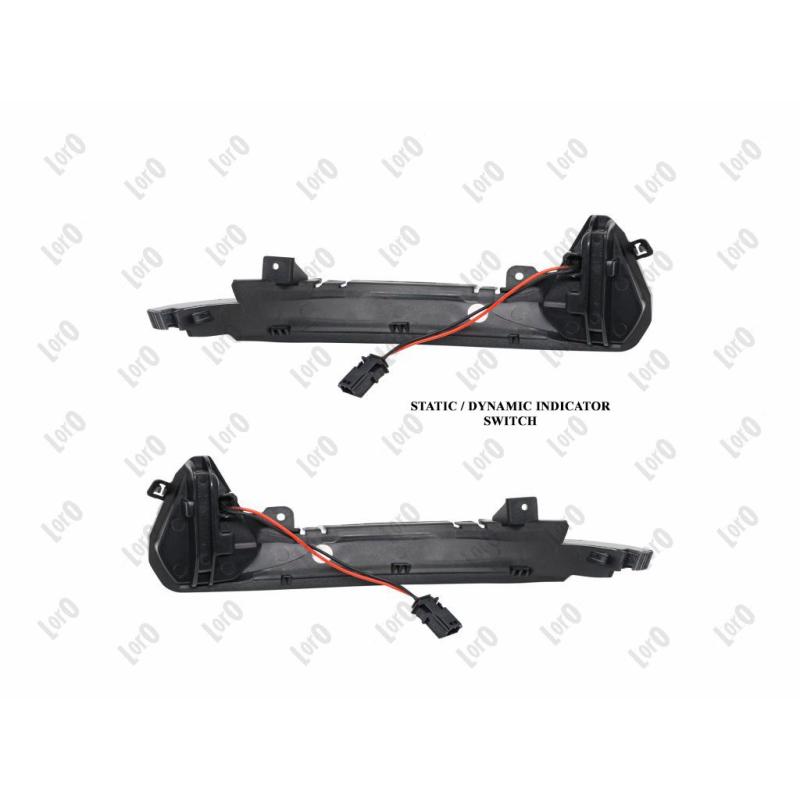 Kit de feux clignotants ABAKUS L03-140-008LED-D - Visuel 1