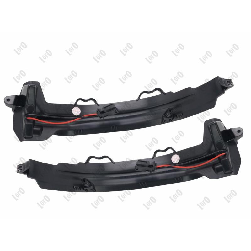 Kit de feux clignotants ABAKUS L03-140-010LED-D - Visuel 1