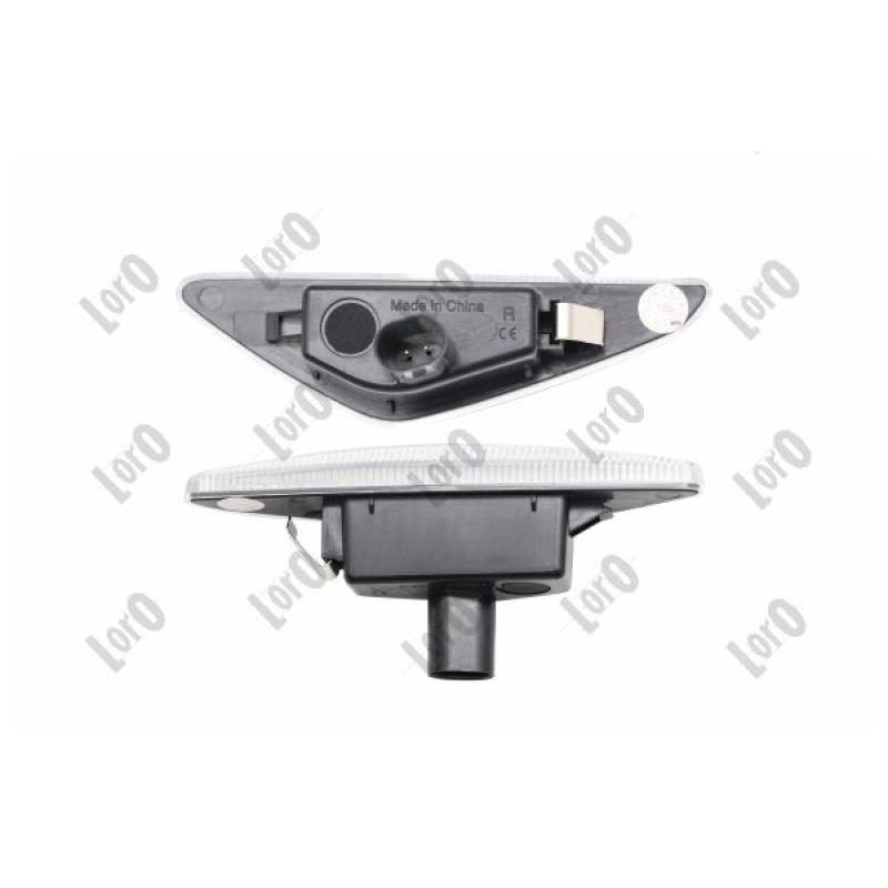 Kit de feux clignotants ABAKUS L04-140-004LED-D - Visuel 1