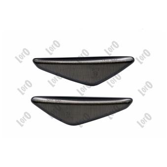 Kit de feux clignotants ABAKUS L04-140-004LED-SD