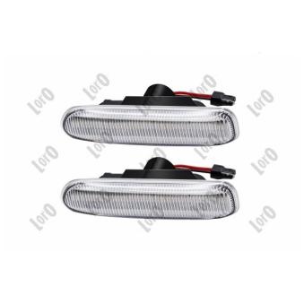 Kit de feux clignotants ABAKUS L04-140-006LED-D