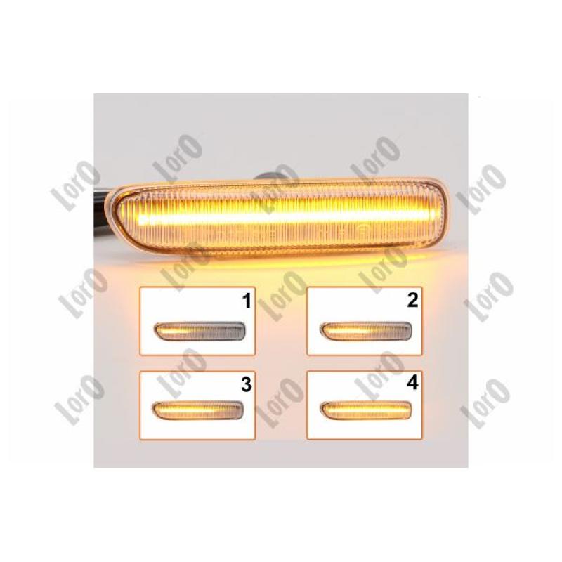 Kit de feux clignotants ABAKUS L04-140-006LED-D - Visuel 2