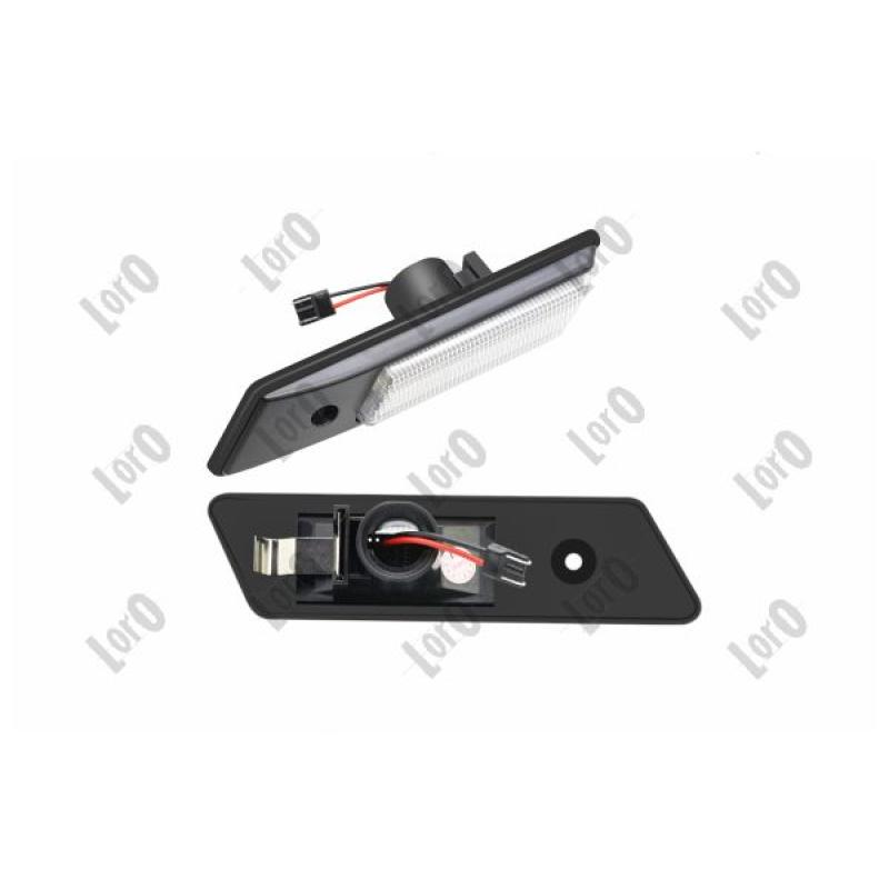 Kit de feux clignotants ABAKUS L04-140-007LED - Visuel 1