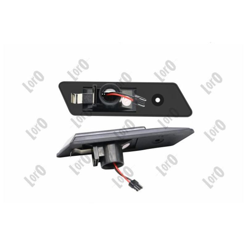 Kit de feux clignotants ABAKUS L04-140-007LED-SD - Visuel 1