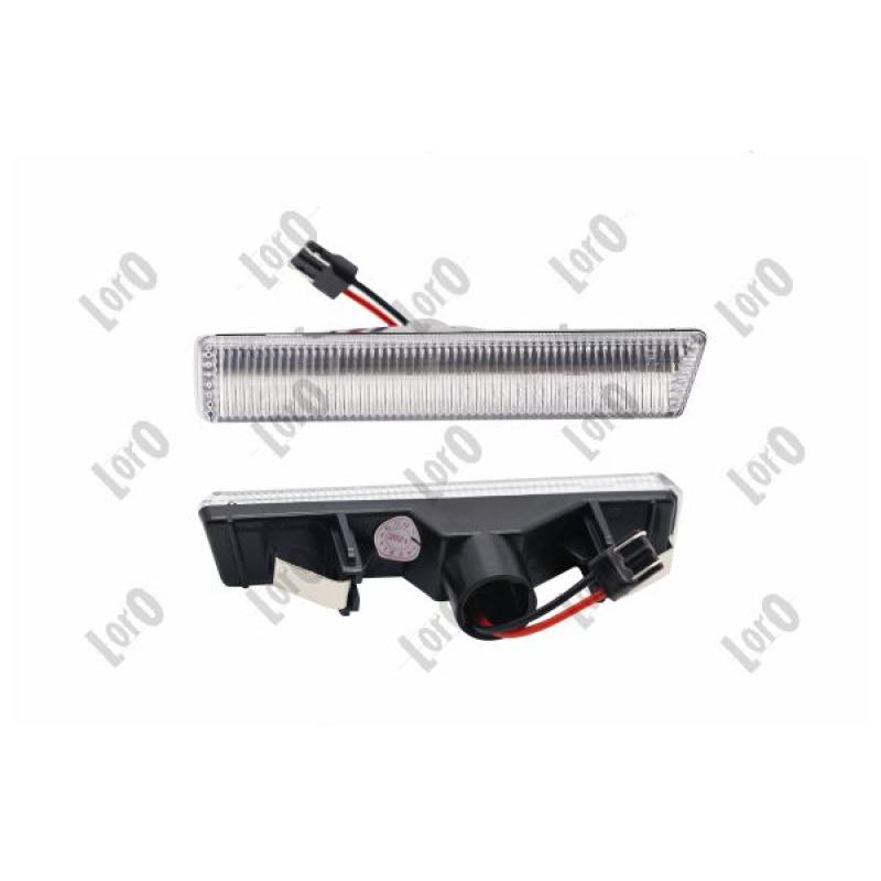 Kit de feux clignotants ABAKUS L04-140-008LED - Visuel 1