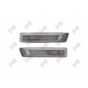 Kit de feux clignotants ABAKUS L04-140-009LED-D