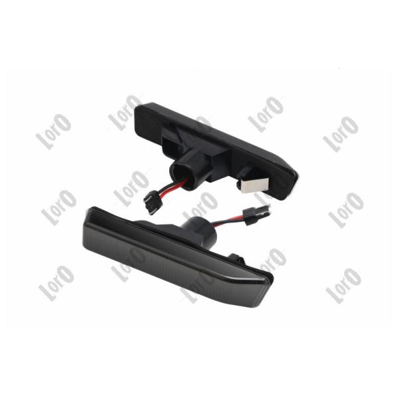 Kit de feux clignotants ABAKUS L04-140-009LED-SD - Visuel 1