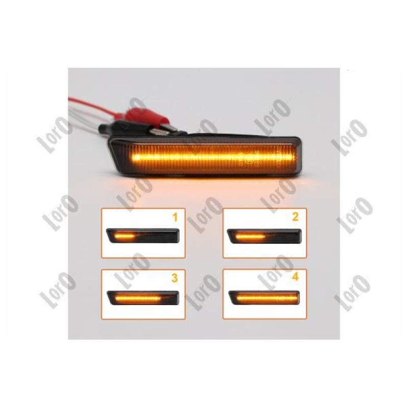 Kit de feux clignotants ABAKUS L04-140-009LED-SD - Visuel 2