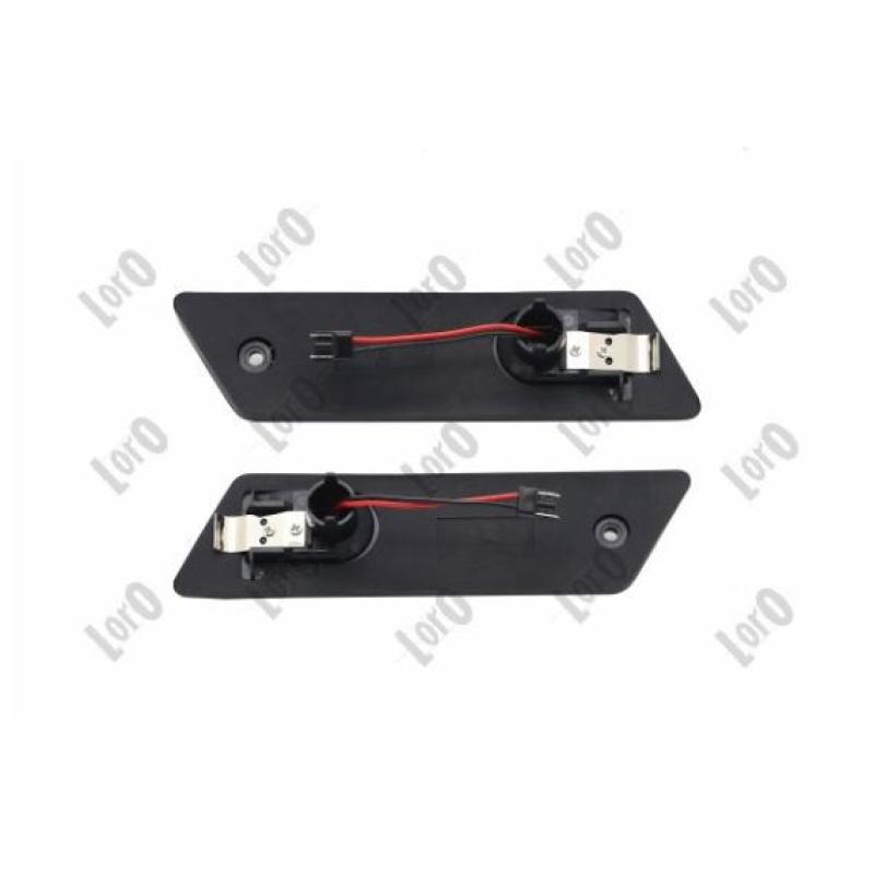 Kit de feux clignotants ABAKUS L04-140-010LED-D - Visuel 1