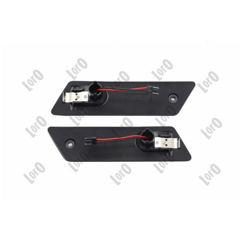 Kit de feux clignotants ABAKUS L04-140-010LED-SD - Visuel 1