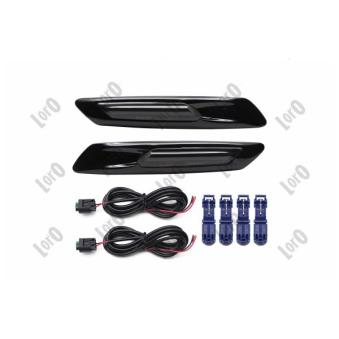 Kit de feux clignotants ABAKUS L04-140-011LED-DB
