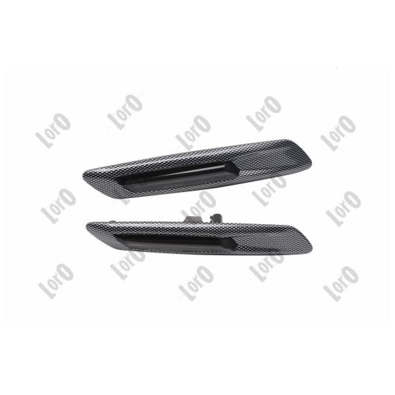 Kit de feux clignotants ABAKUS L04-140-011LED-DC - Visuel 1