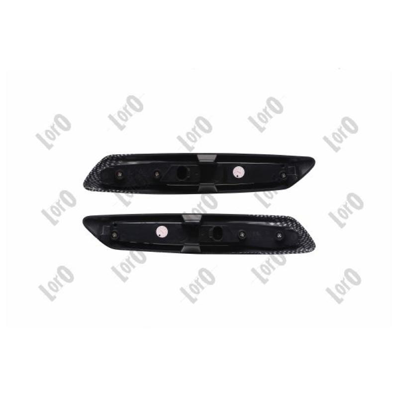 Kit de feux clignotants ABAKUS L04-140-011LED-DC - Visuel 2