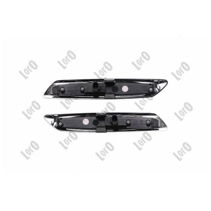 Kit de feux clignotants ABAKUS L04-140-011LED-DS - Visuel 2