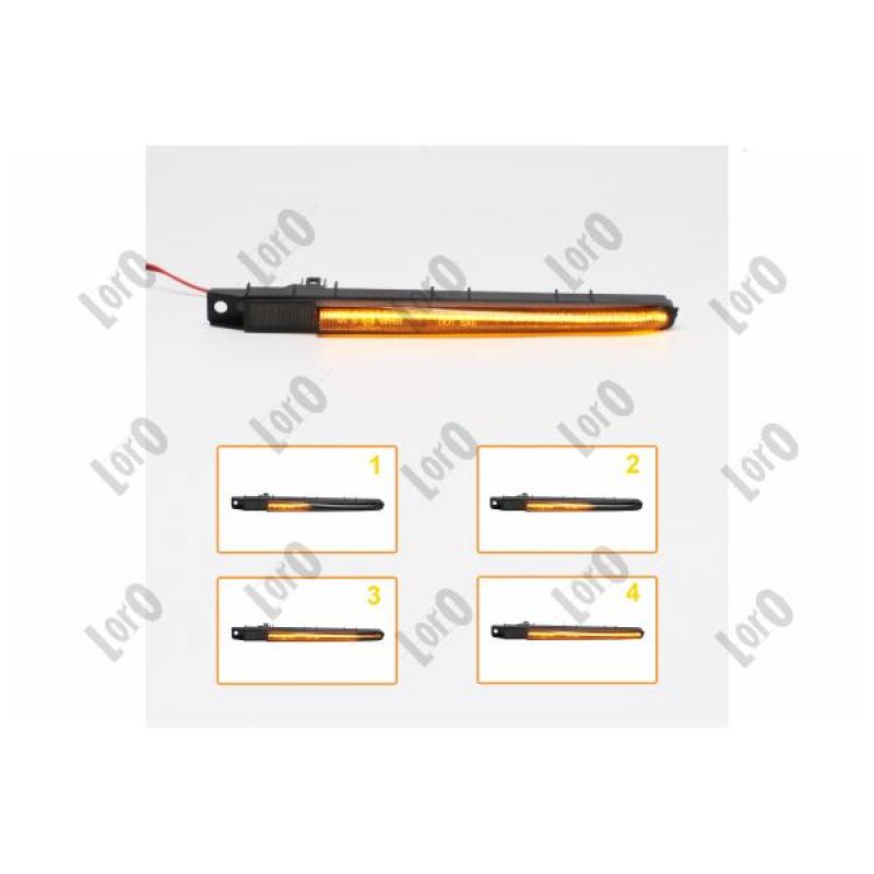 Kit de feux clignotants ABAKUS L04-140-012LED-SD - Visuel 2