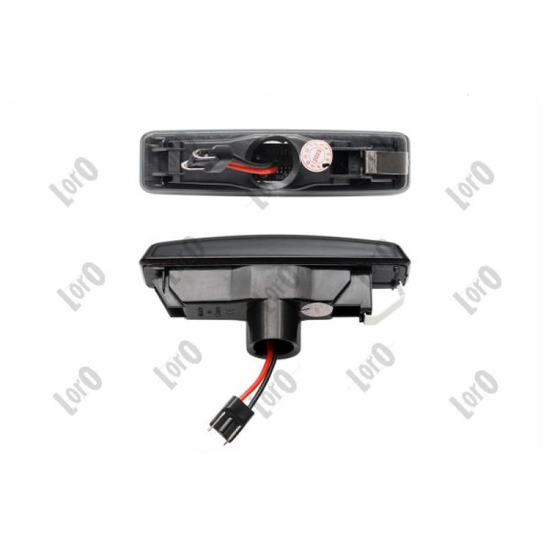 Kit de feux clignotants ABAKUS L04-140-014LED-SD - Visuel 1