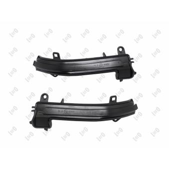 Kit de feux clignotants ABAKUS L04-140-016LED-D