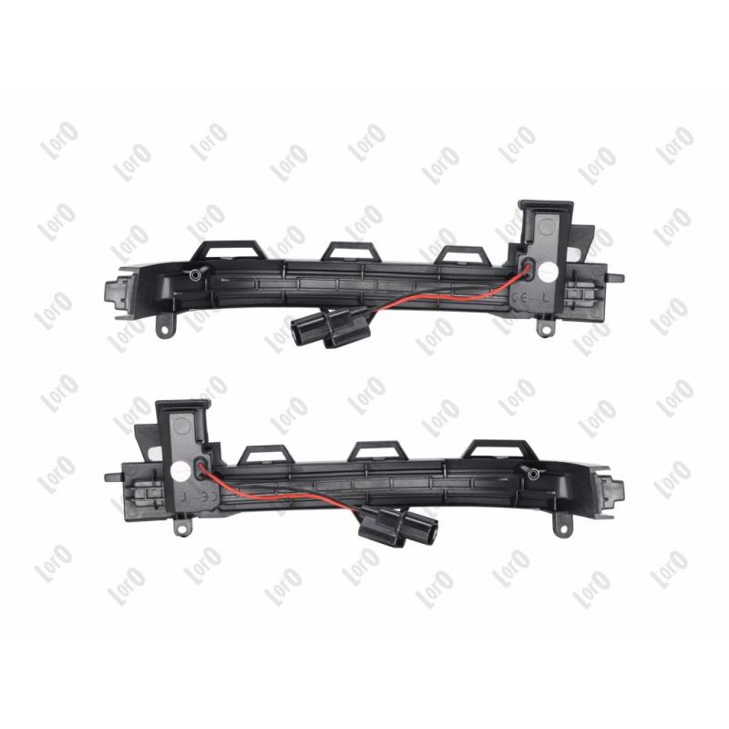 Kit de feux clignotants ABAKUS L04-140-017LED-D - Visuel 1