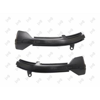 Kit de feux clignotants ABAKUS L04-140-018LED-D