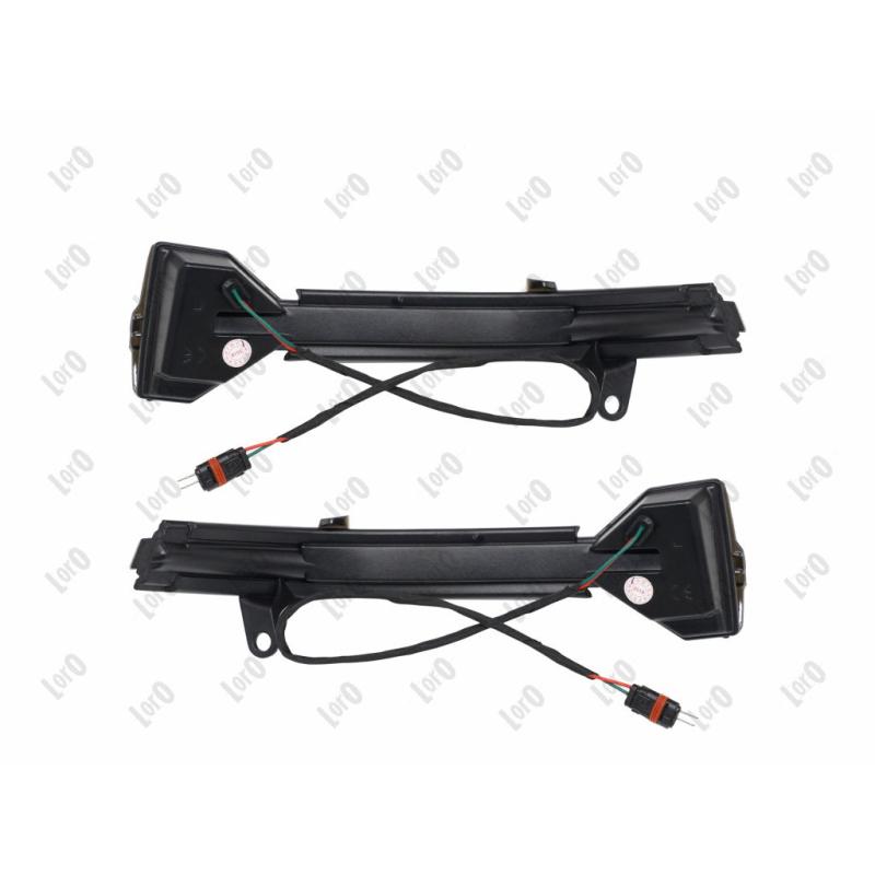 Kit de feux clignotants ABAKUS L04-140-018LED-D - Visuel 1