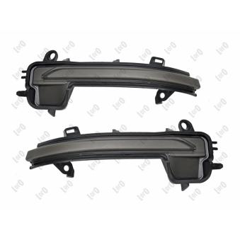Kit de feux clignotants ABAKUS L04-140-019LED-D