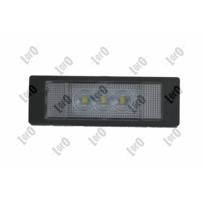 Feu éclaireur de plaque ABAKUS L04-210-0007LED - Visuel 1