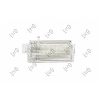 Éclairage intérieur ABAKUS L04-460-001LED pour CITROEN C5 330 d - 245cv