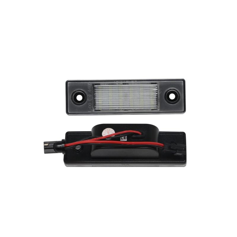 Feu éclaireur de plaque ABAKUS L07-210-0001LED - Visuel 1