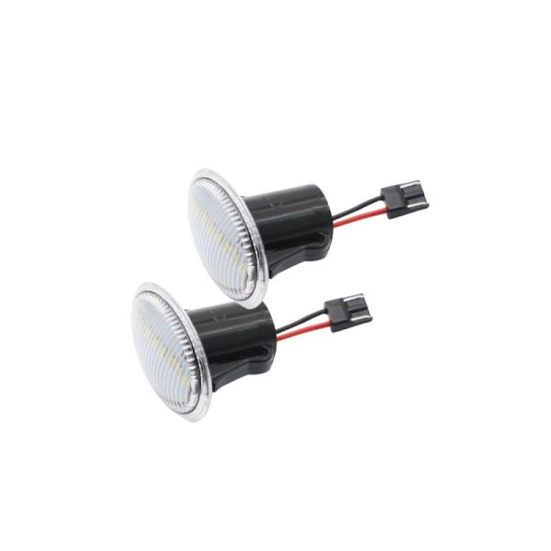 Kit de feux clignotants ABAKUS L16-140-001LED-D - Visuel 1