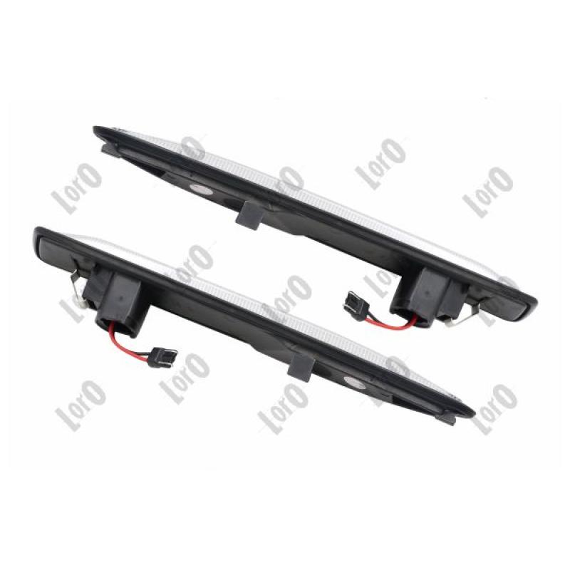 Kit de feux clignotants ABAKUS L16-140-004LED - Visuel 1